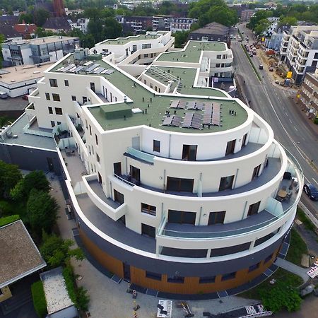 בוכולט Ostwall Terrassen Apartment 5.29 מראה חיצוני תמונה
