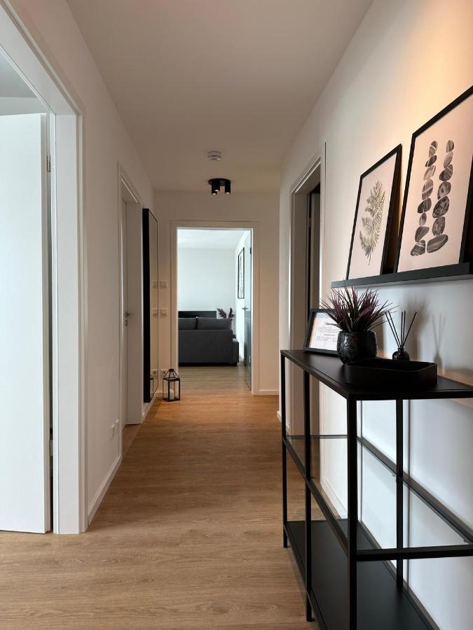 בוכולט Ostwall Terrassen Apartment 5.29 מראה חיצוני תמונה
