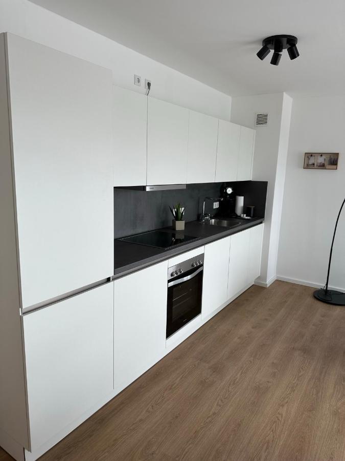 בוכולט Ostwall Terrassen Apartment 5.29 מראה חיצוני תמונה