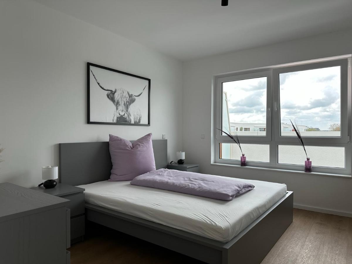 בוכולט Ostwall Terrassen Apartment 5.29 מראה חיצוני תמונה