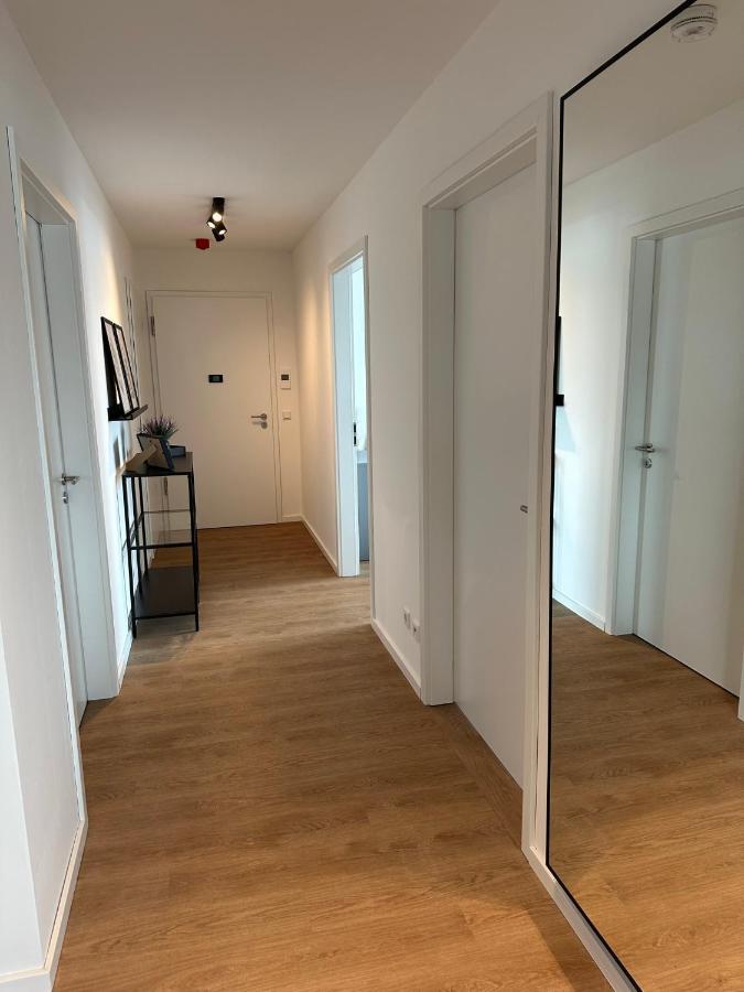בוכולט Ostwall Terrassen Apartment 5.29 מראה חיצוני תמונה