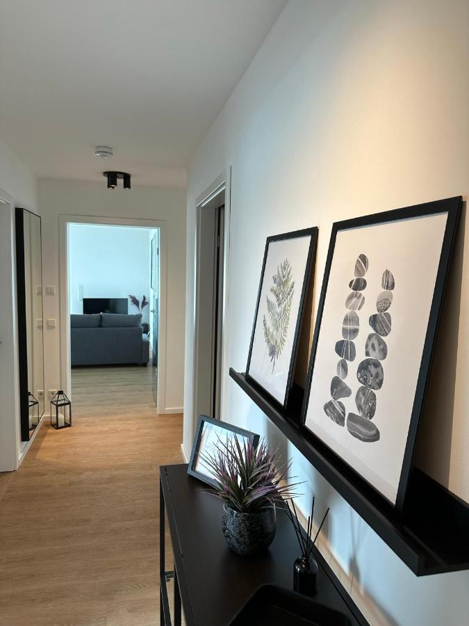 בוכולט Ostwall Terrassen Apartment 5.29 מראה חיצוני תמונה