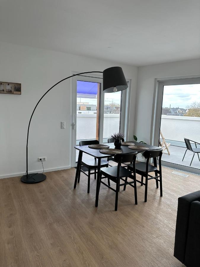 בוכולט Ostwall Terrassen Apartment 5.29 מראה חיצוני תמונה
