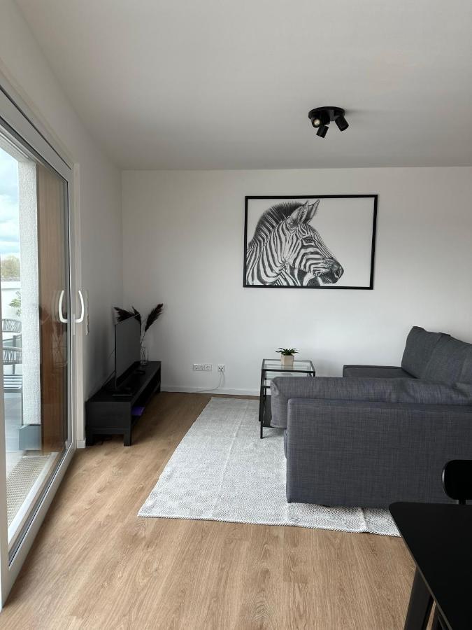 בוכולט Ostwall Terrassen Apartment 5.29 מראה חיצוני תמונה