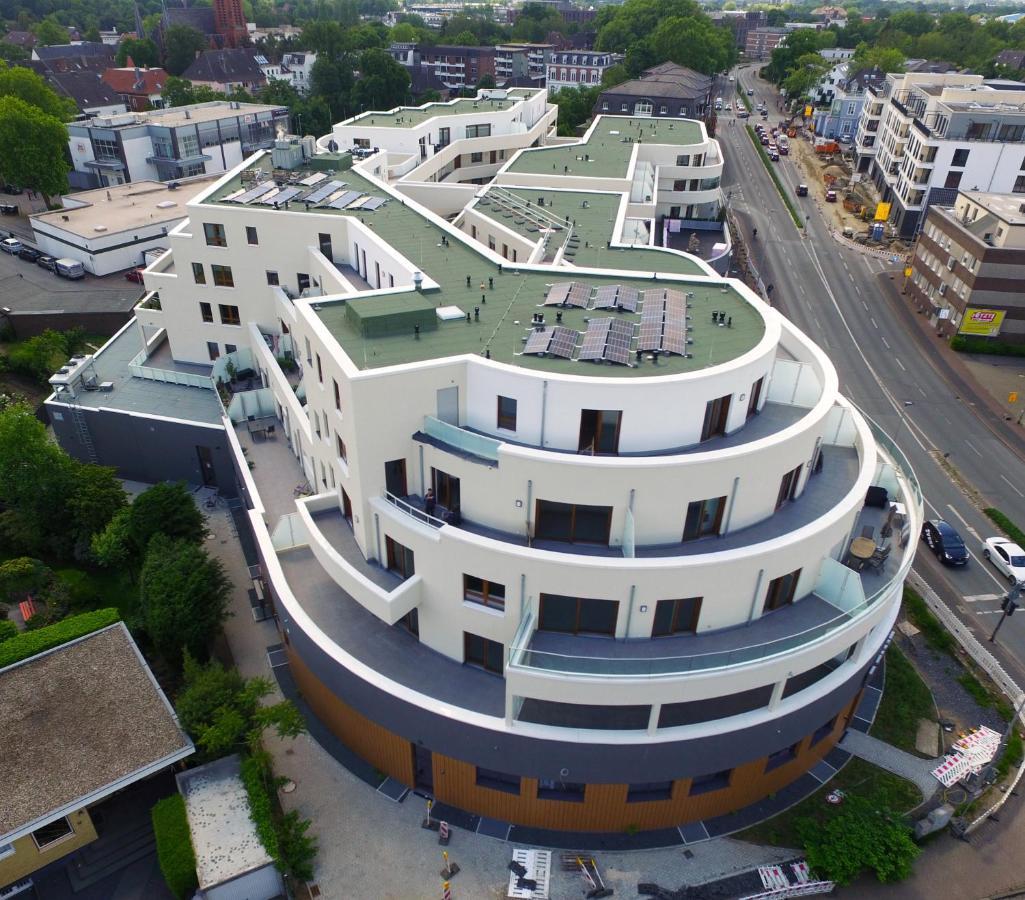 בוכולט Ostwall Terrassen Apartment 5.29 מראה חיצוני תמונה