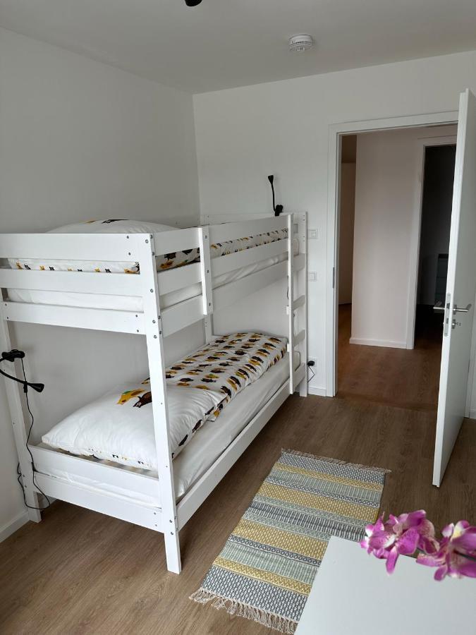 בוכולט Ostwall Terrassen Apartment 5.29 מראה חיצוני תמונה