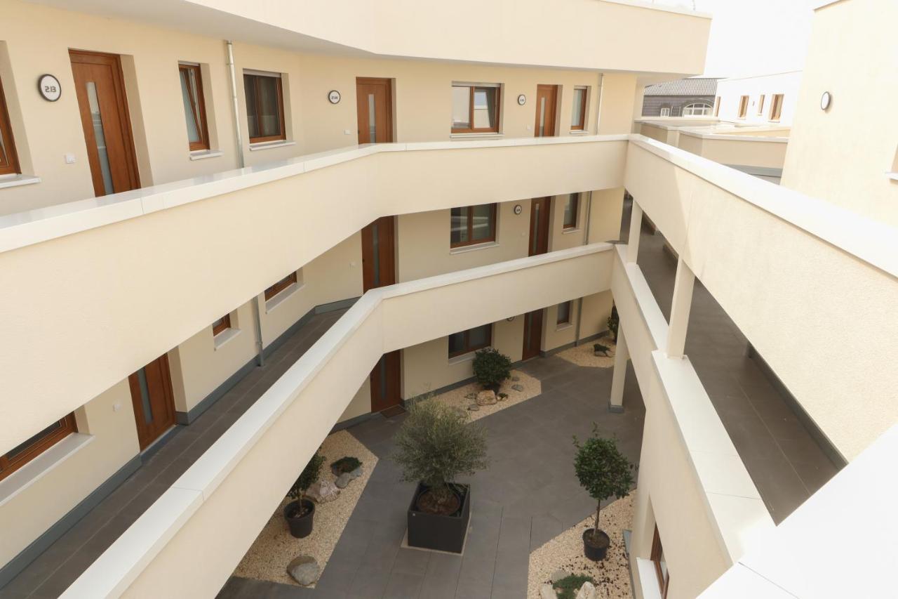 בוכולט Ostwall Terrassen Apartment 5.29 מראה חיצוני תמונה