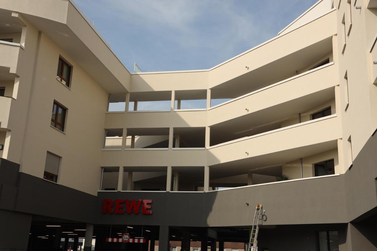 בוכולט Ostwall Terrassen Apartment 5.29 מראה חיצוני תמונה